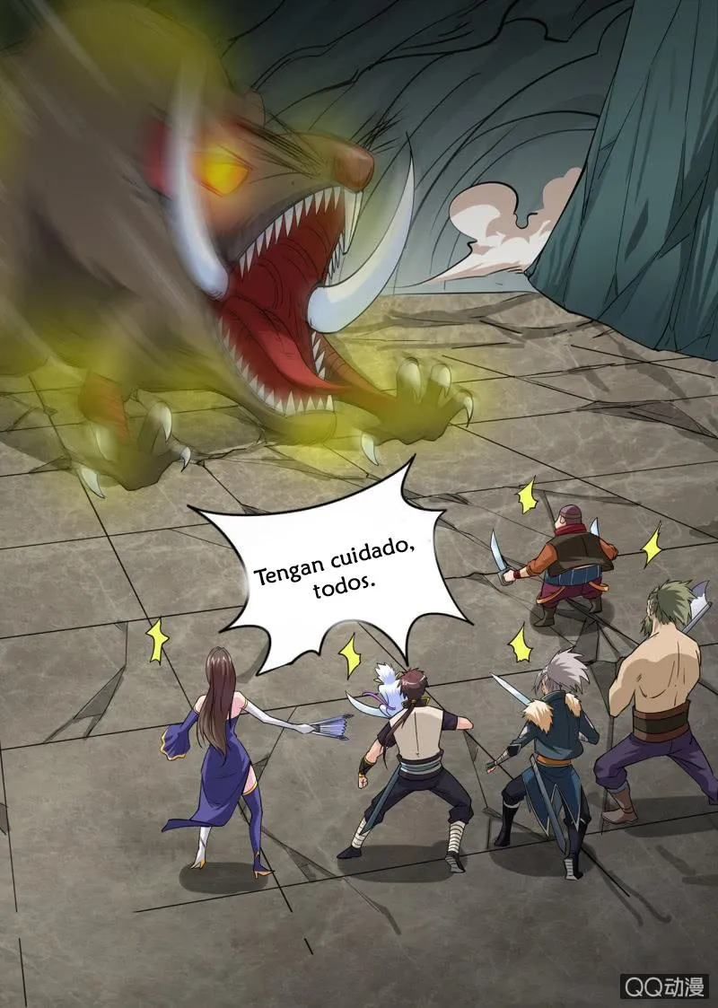 Greatest Sword Immortal Capítulo 33 en Línea - página 5