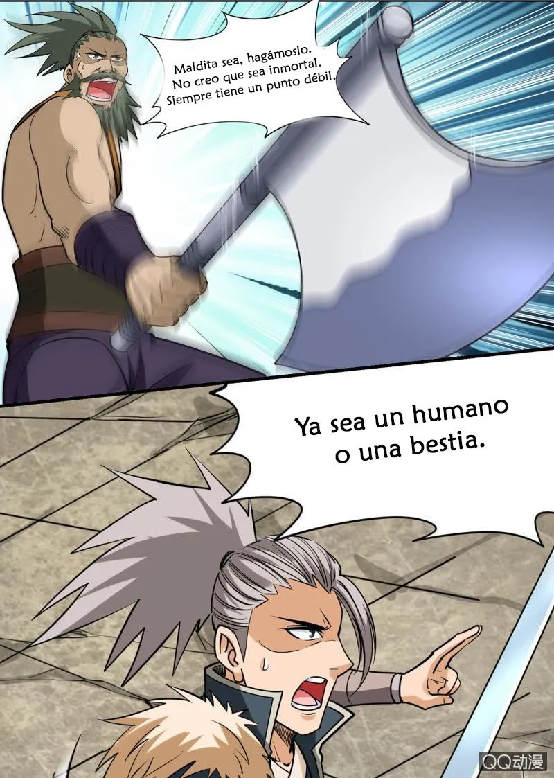 Greatest Sword Immortal Capítulo 33 en Línea - página 6