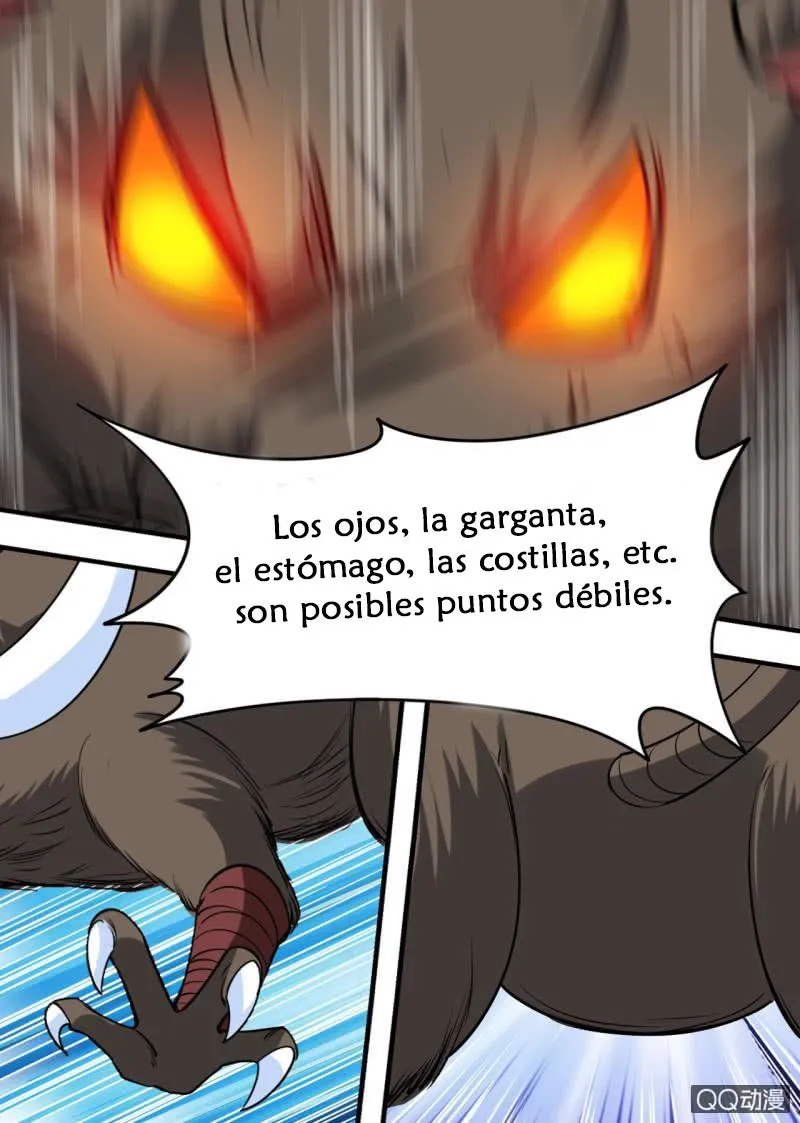 Greatest Sword Immortal Capítulo 33 en Línea - página 7