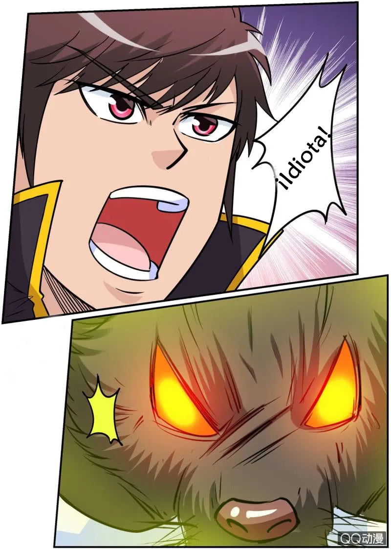 Greatest Sword Immortal Capítulo 33 en Línea - página 9