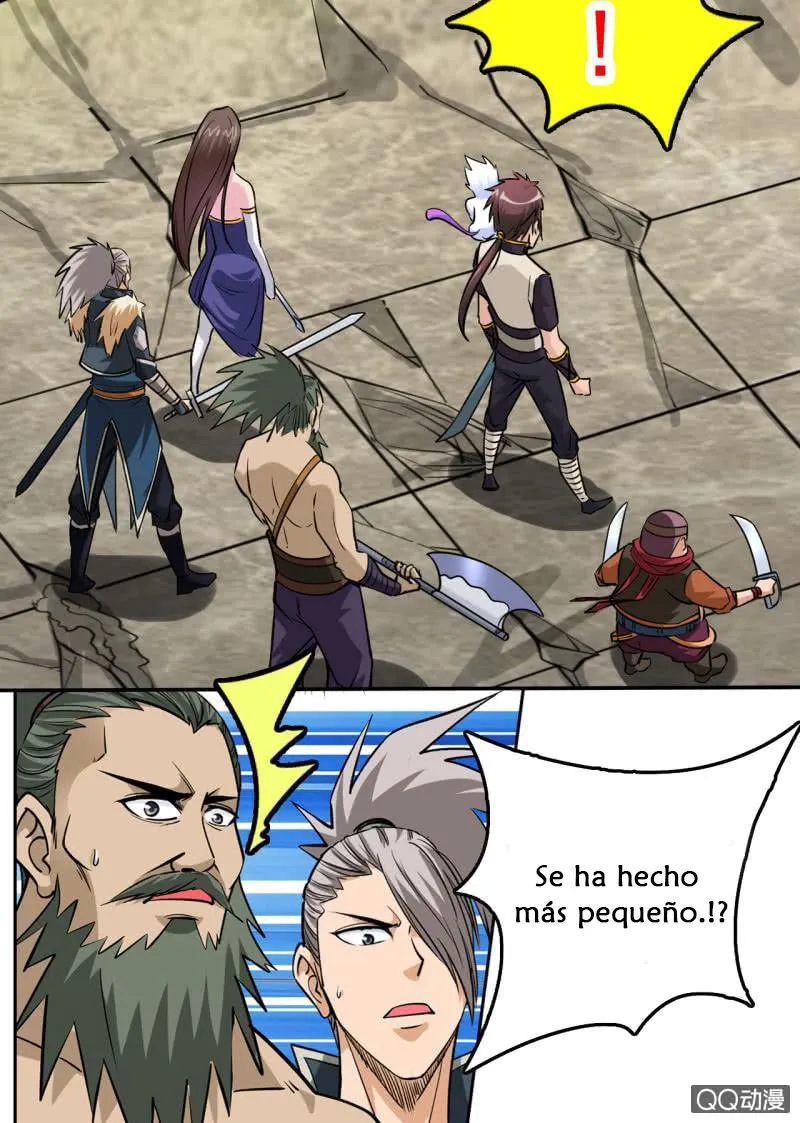 Greatest Sword Immortal Capítulo 33 en Línea - página 13