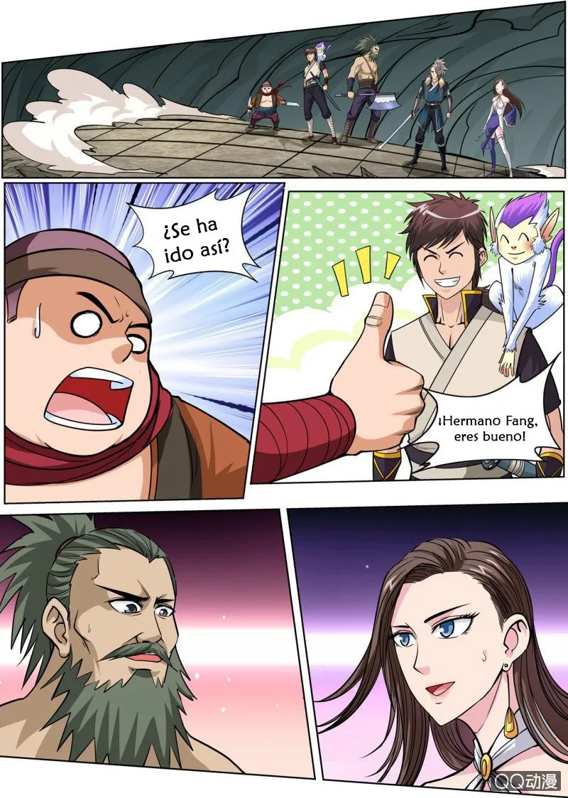 Greatest Sword Immortal Capítulo 33 en Línea - página 16