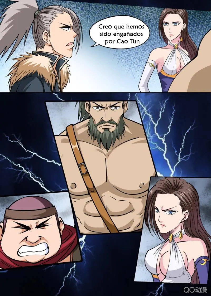 Greatest Sword Immortal Capítulo 33 en Línea - página 17