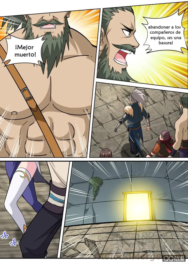 Greatest Sword Immortal Capítulo 33 en Línea - página 21