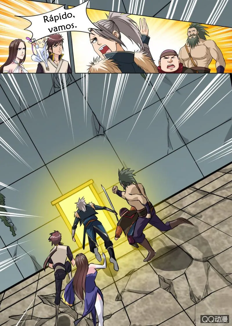 Greatest Sword Immortal Capítulo 33 en Línea - página 25