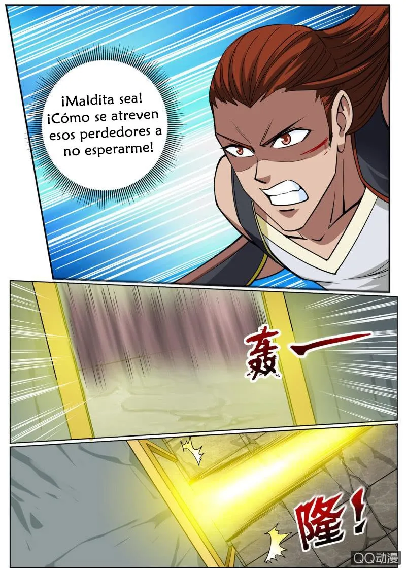 Greatest Sword Immortal Capítulo 33 en Línea - página 26