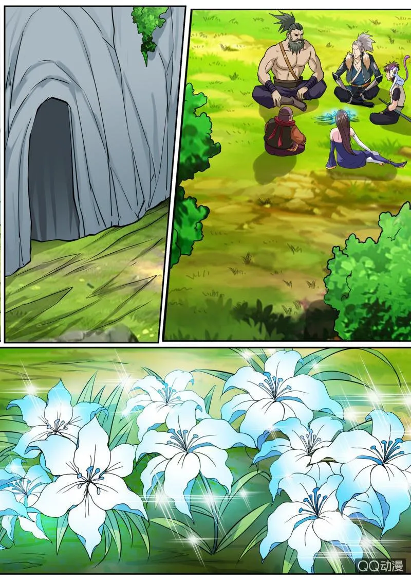 Greatest Sword Immortal Capítulo 33 en Línea - página 27