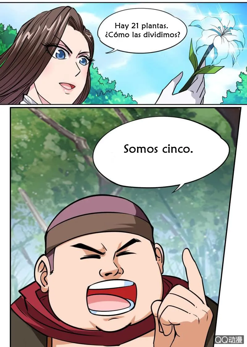 Greatest Sword Immortal Capítulo 33 en Línea - página 28
