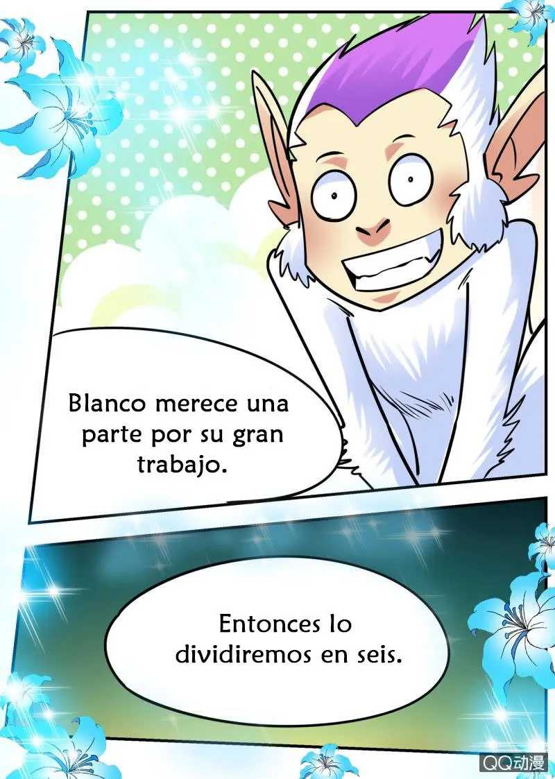 Greatest Sword Immortal Capítulo 33 en Línea - página 29