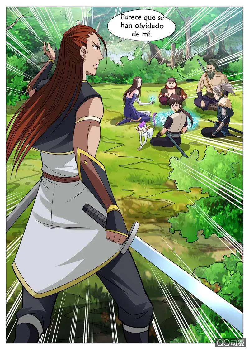 Greatest Sword Immortal Capítulo 33 en Línea - página 32