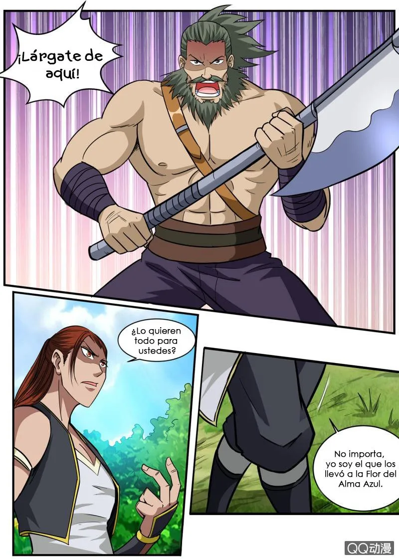 Greatest Sword Immortal Capítulo 34 en Línea - página 2