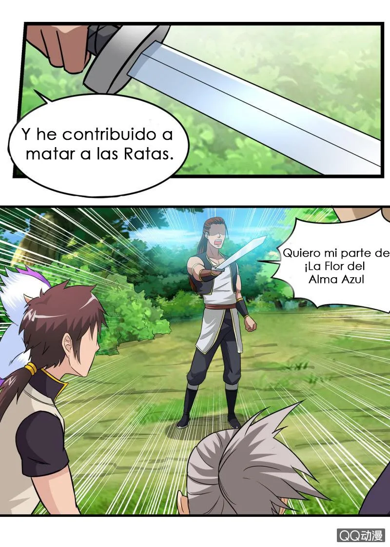 Greatest Sword Immortal Capítulo 34 en Línea - página 3