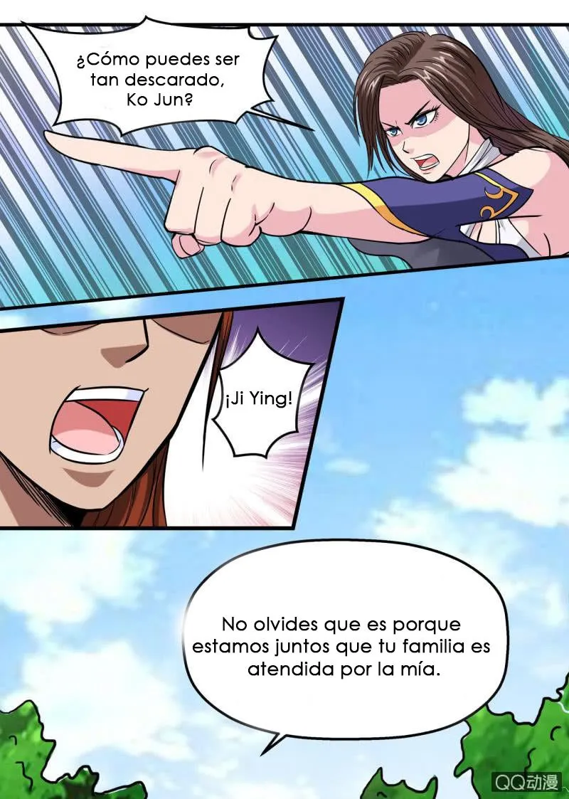 Greatest Sword Immortal Capítulo 34 en Línea - página 4