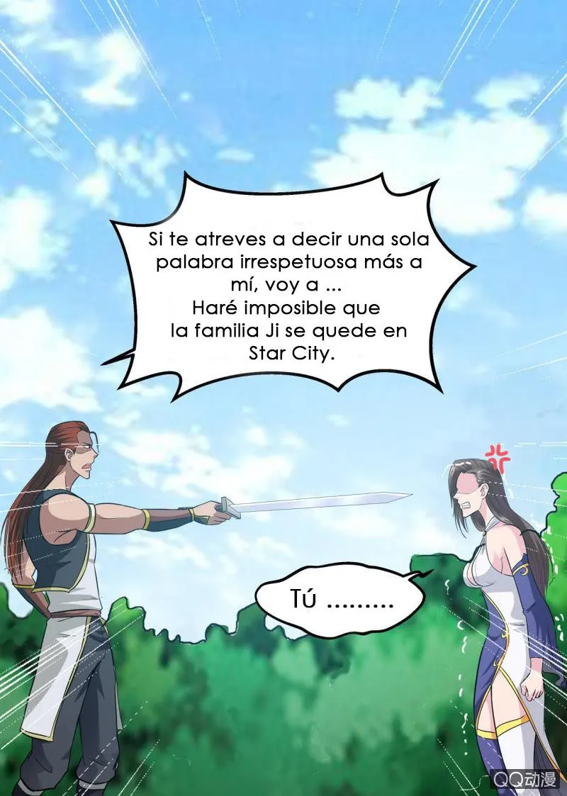 Greatest Sword Immortal Capítulo 34 en Línea - página 5