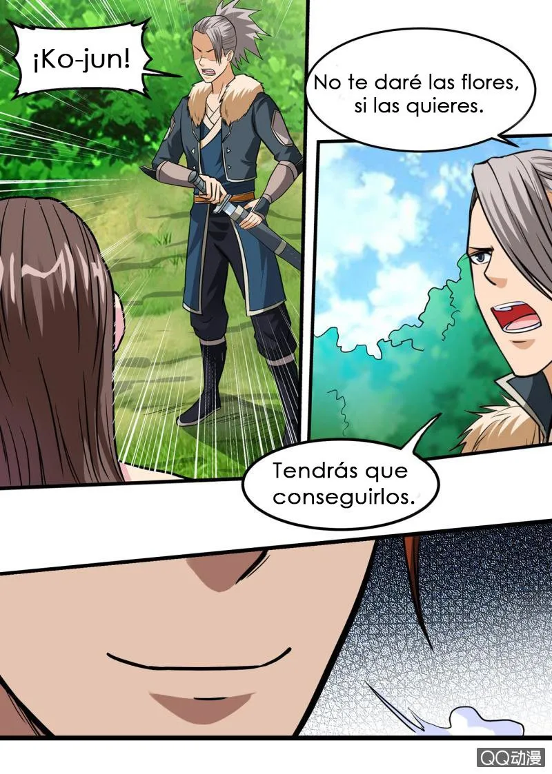 Greatest Sword Immortal Capítulo 34 en Línea - página 6