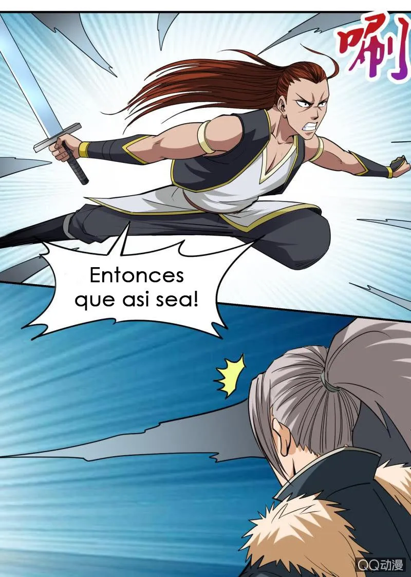 Greatest Sword Immortal Capítulo 34 en Línea - página 7