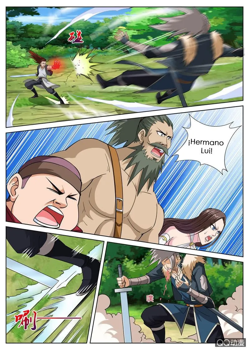 Greatest Sword Immortal Capítulo 34 en Línea - página 14