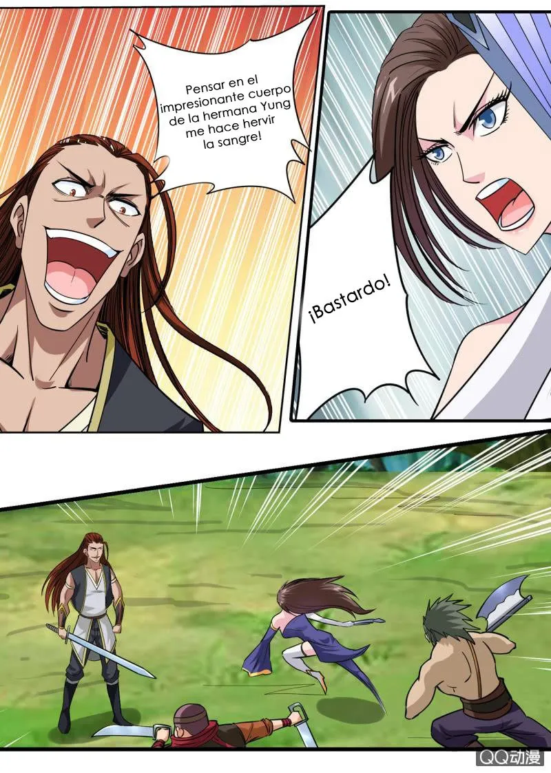 Greatest Sword Immortal Capítulo 34 en Línea - página 17