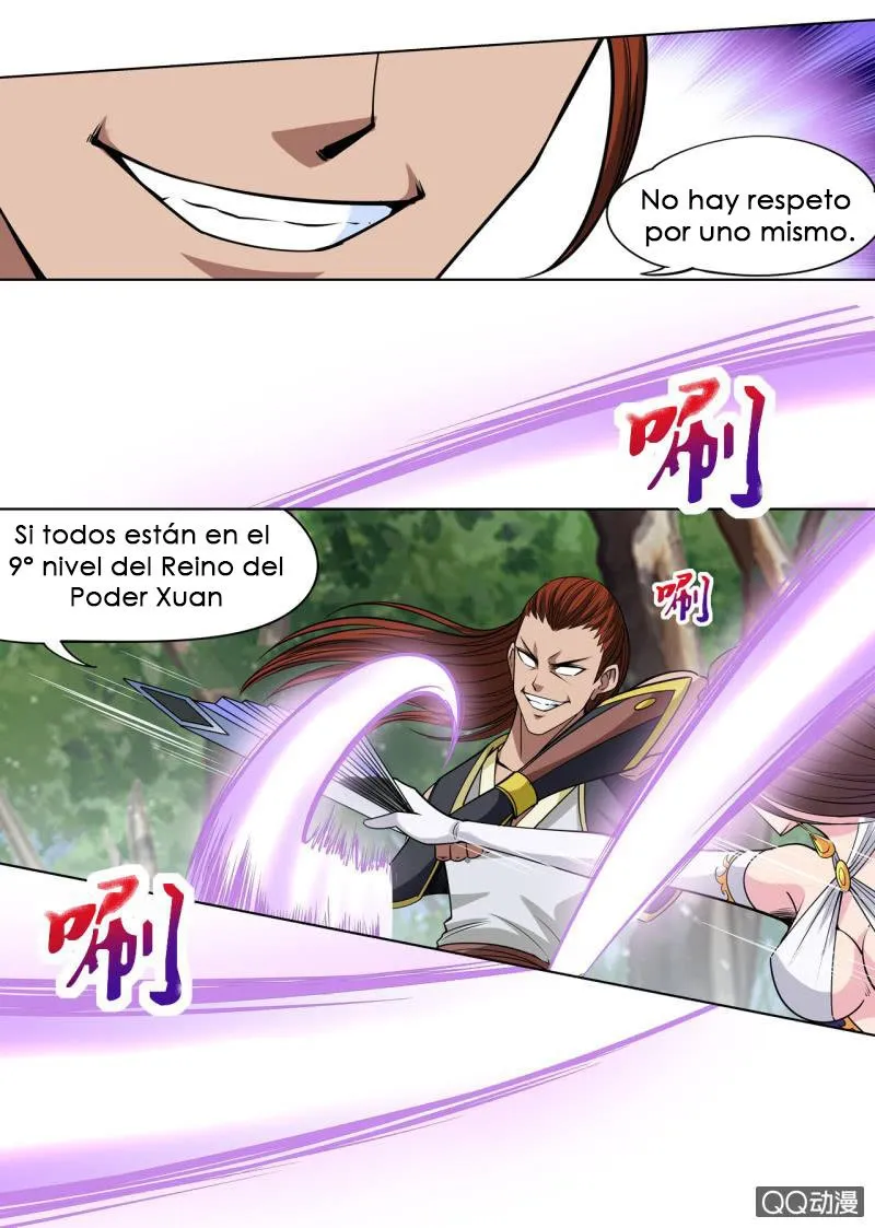 Greatest Sword Immortal Capítulo 34 en Línea - página 19