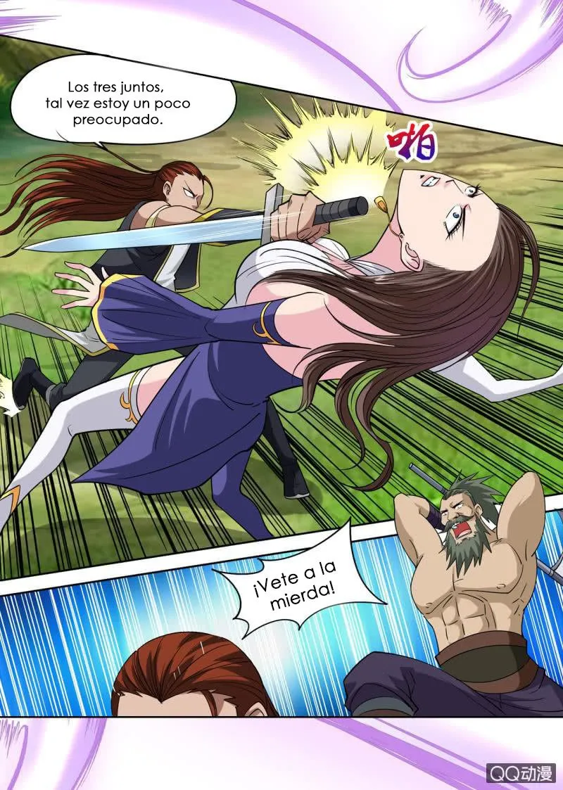 Greatest Sword Immortal Capítulo 34 en Línea - página 20