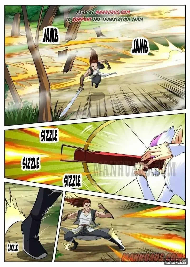 Greatest Sword Immortal Capítulo 36 en Línea - página 4