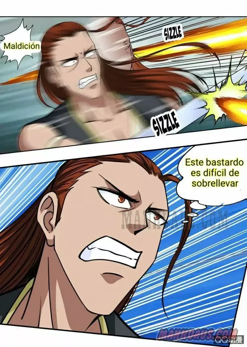 Greatest Sword Immortal Capítulo 36 en Línea - página 6