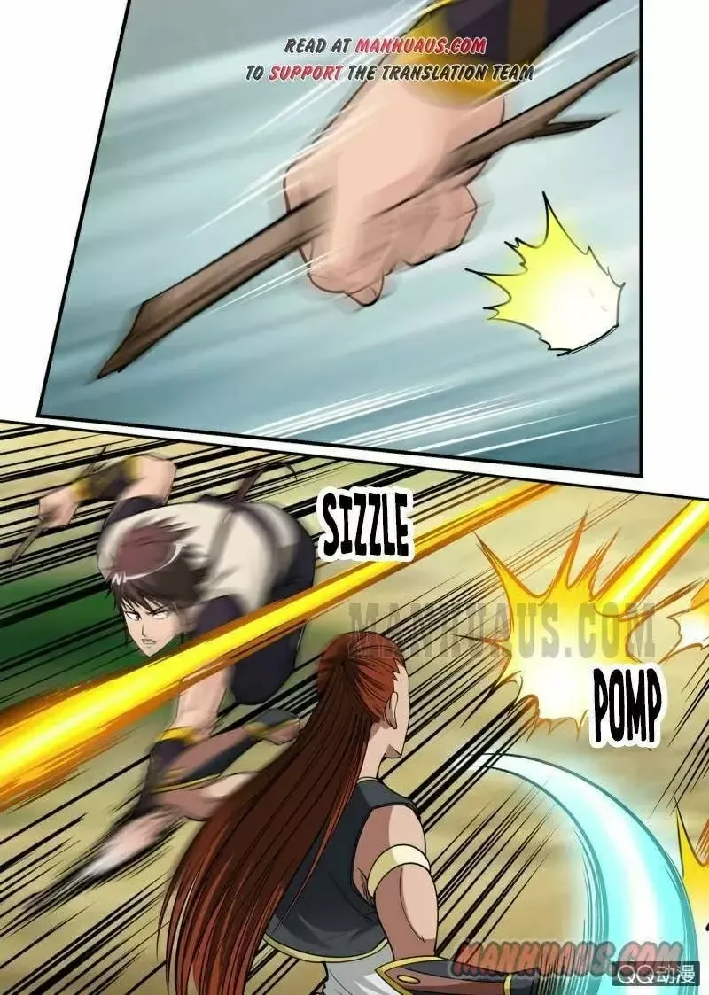 Greatest Sword Immortal Capítulo 36 en Línea - página 7