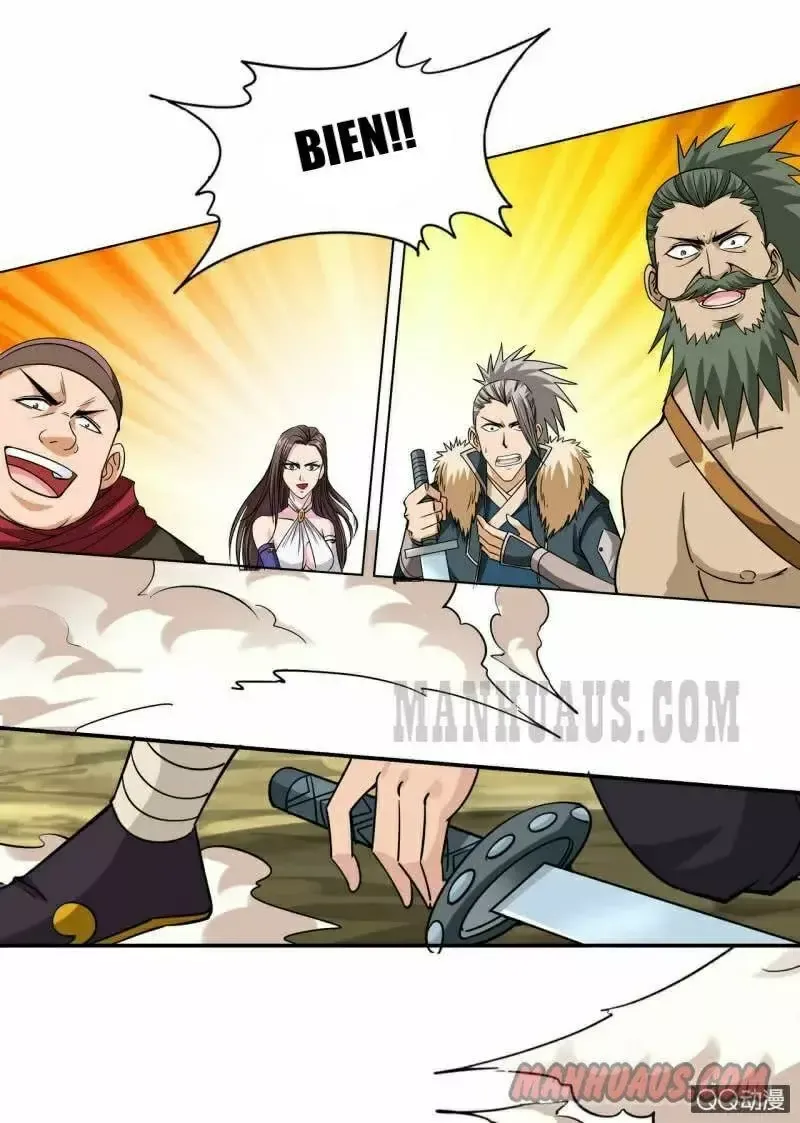 Greatest Sword Immortal Capítulo 36 en Línea - página 11