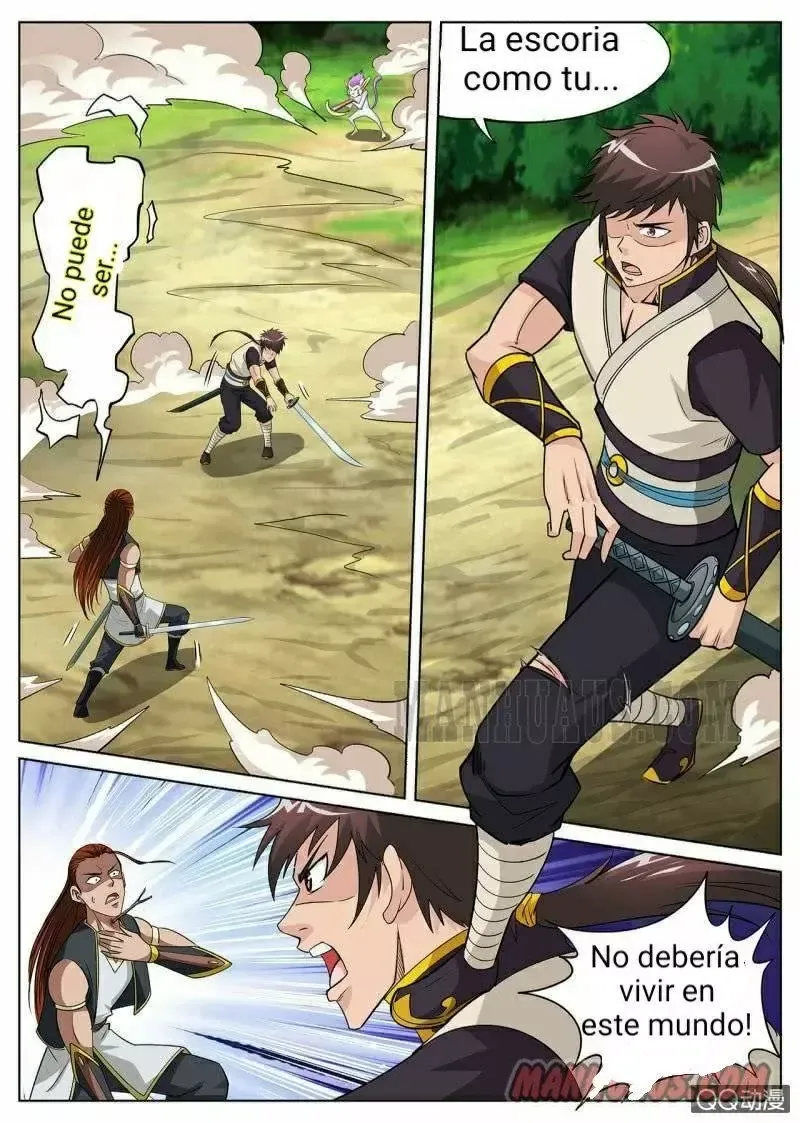 Greatest Sword Immortal Capítulo 36 en Línea - página 12