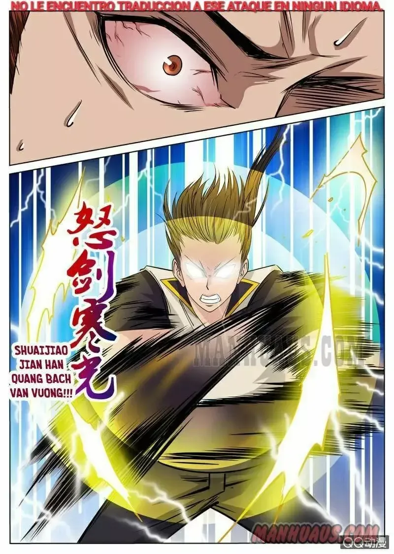 Greatest Sword Immortal Capítulo 36 en Línea - página 13