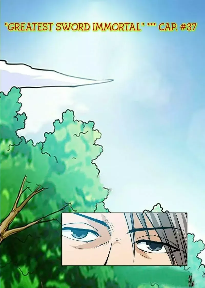 Greatest Sword Immortal Capítulo 37 en Línea - página 2