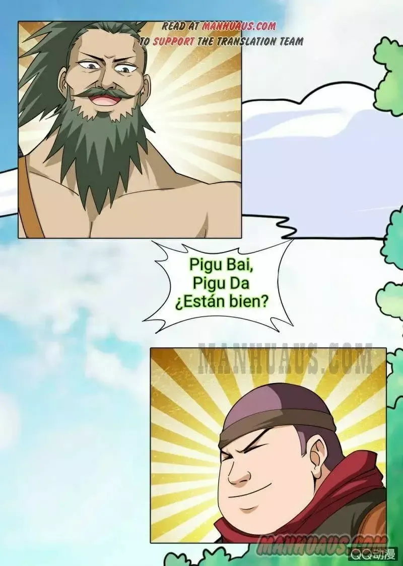 Greatest Sword Immortal Capítulo 37 en Línea - página 4
