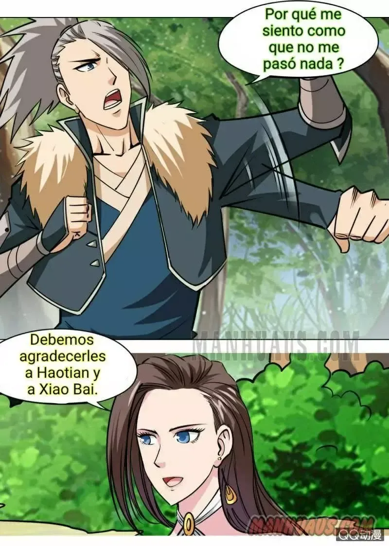 Greatest Sword Immortal Capítulo 37 en Línea - página 5
