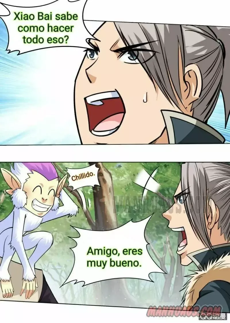 Greatest Sword Immortal Capítulo 37 en Línea - página 7