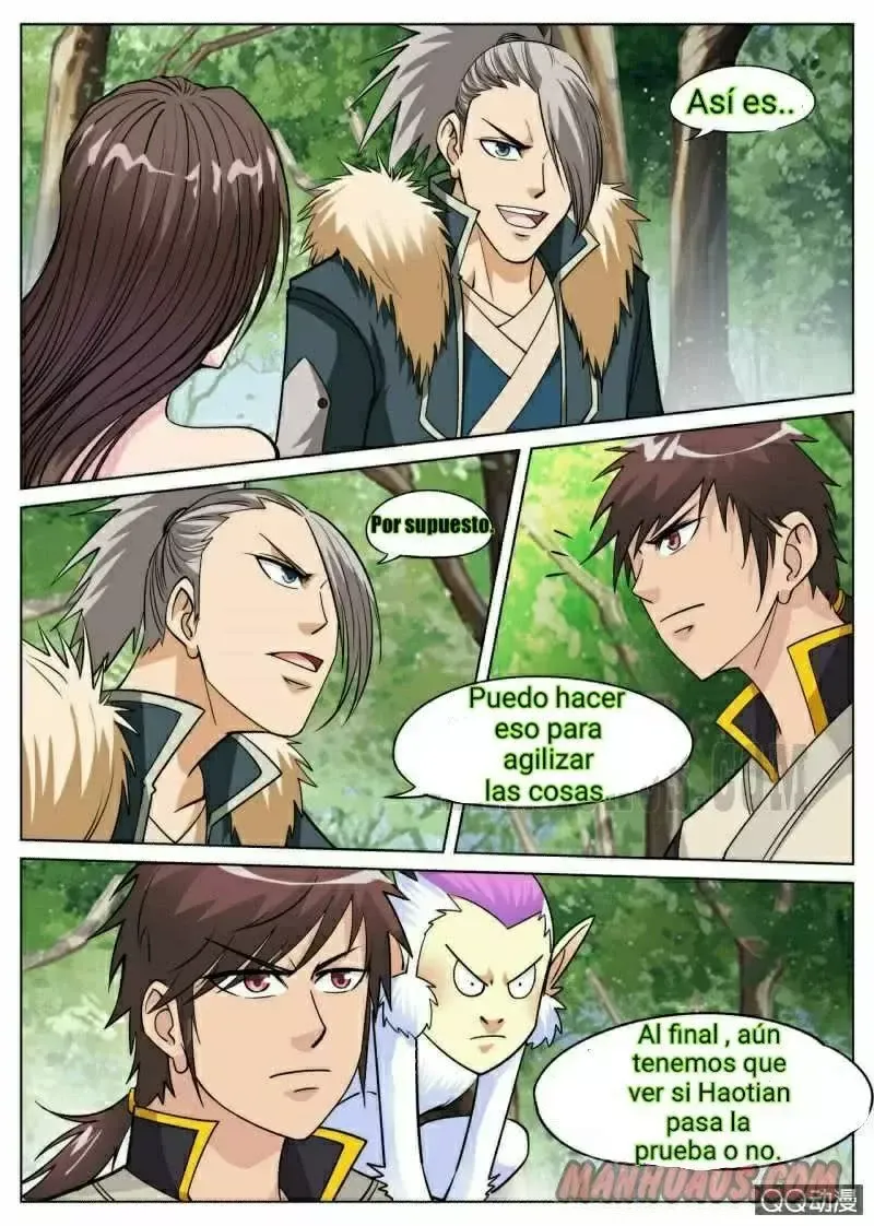 Greatest Sword Immortal Capítulo 37 en Línea - página 12