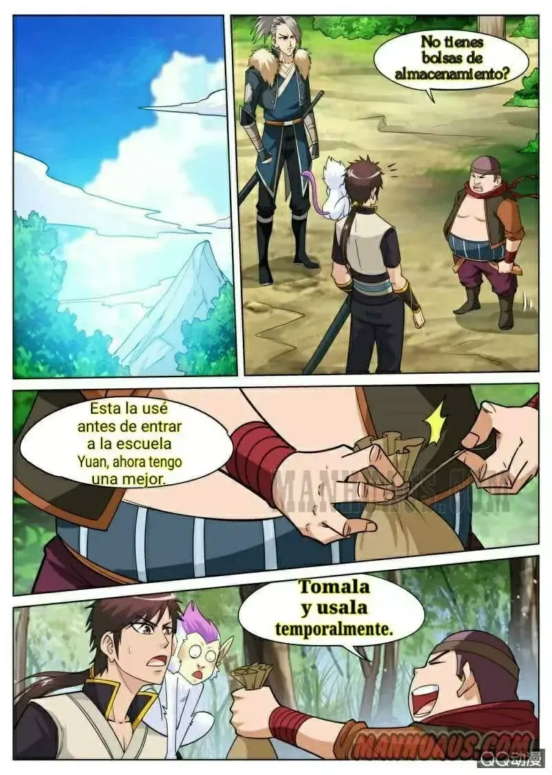 Greatest Sword Immortal Capítulo 37 en Línea - página 14