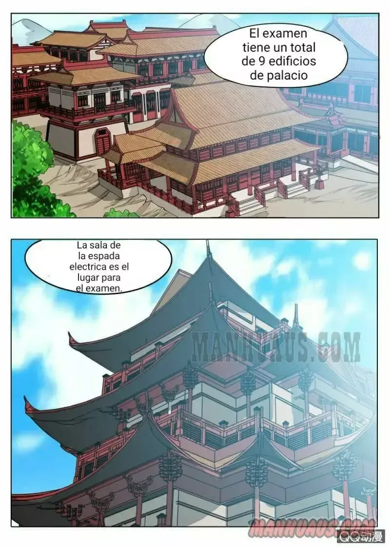 Greatest Sword Immortal Capítulo 38 en Línea - página 2