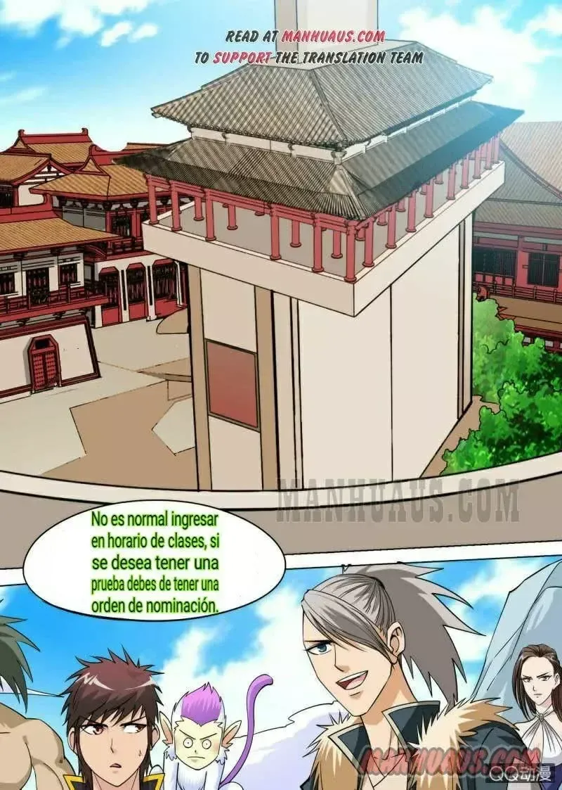 Greatest Sword Immortal Capítulo 38 en Línea - página 3