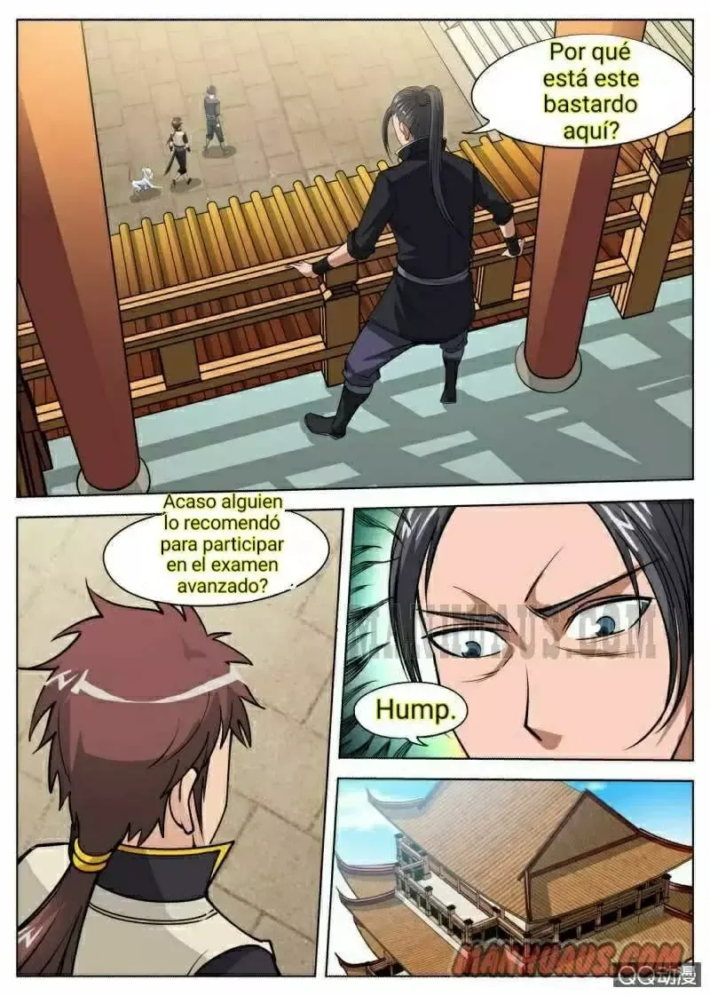 Greatest Sword Immortal Capítulo 38 en Línea - página 10