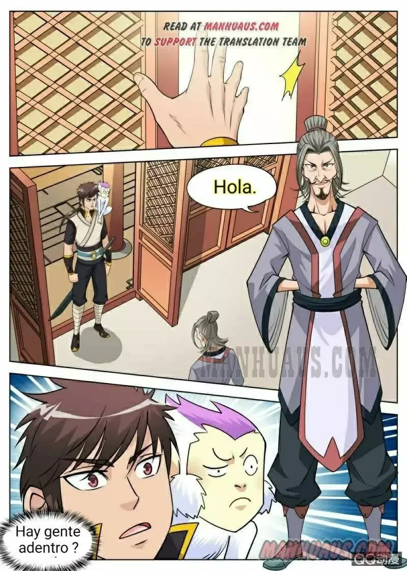 Greatest Sword Immortal Capítulo 38 en Línea - página 12