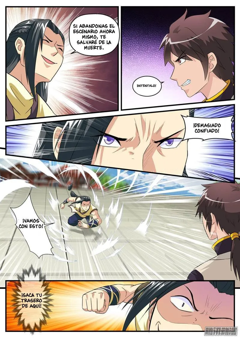 Greatest Sword Immortal Capítulo 4 en Línea - página 2