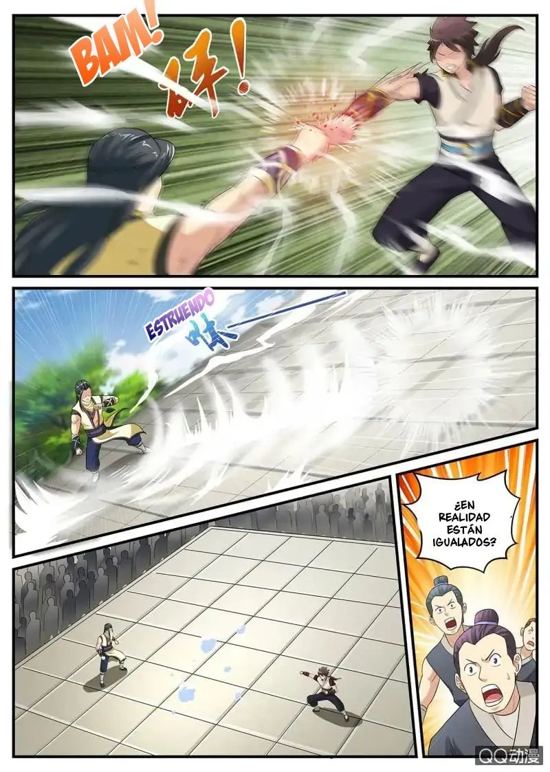 Greatest Sword Immortal Capítulo 4 en Línea - página 3