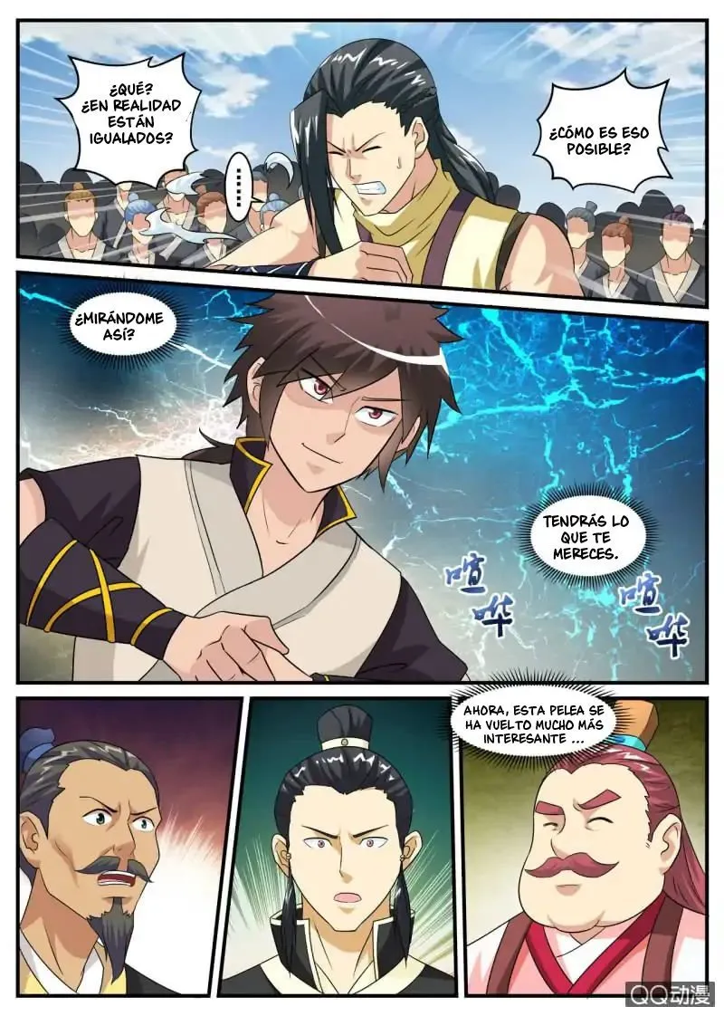 Greatest Sword Immortal Capítulo 4 en Línea - página 4