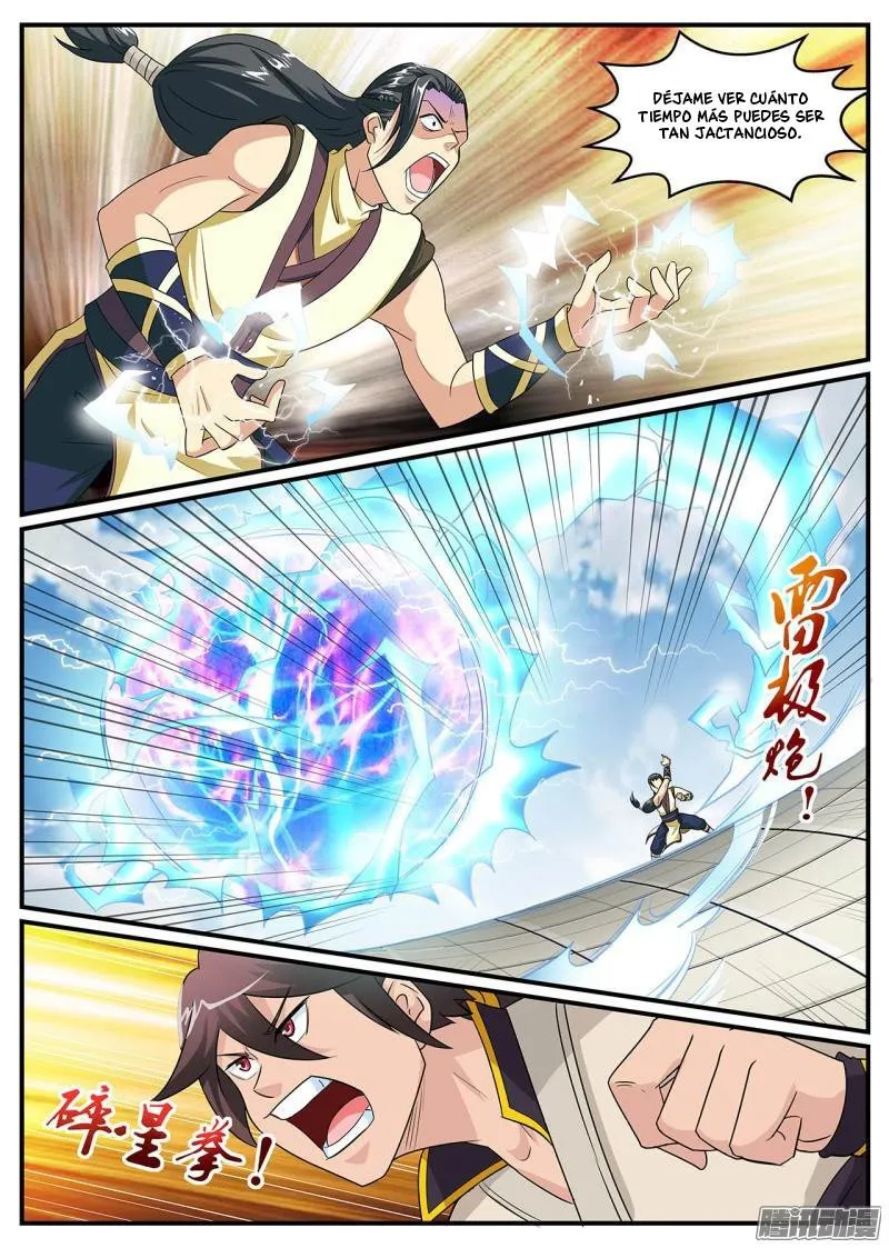 Greatest Sword Immortal Capítulo 4 en Línea - página 5