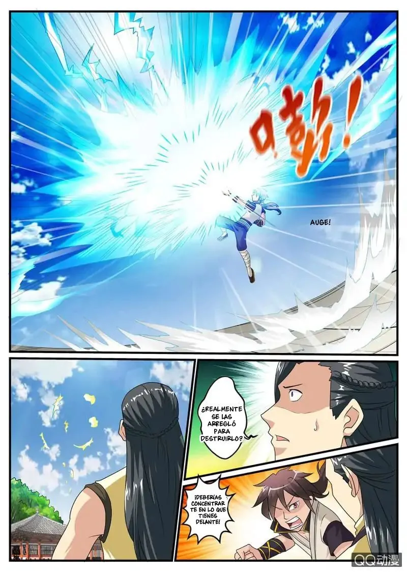 Greatest Sword Immortal Capítulo 4 en Línea - página 6