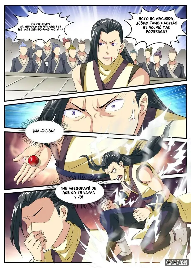 Greatest Sword Immortal Capítulo 4 en Línea - página 8