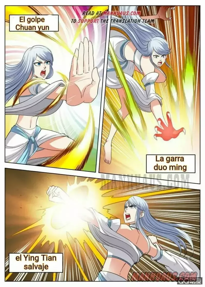 Greatest Sword Immortal Capítulo 41 en Línea - página 2