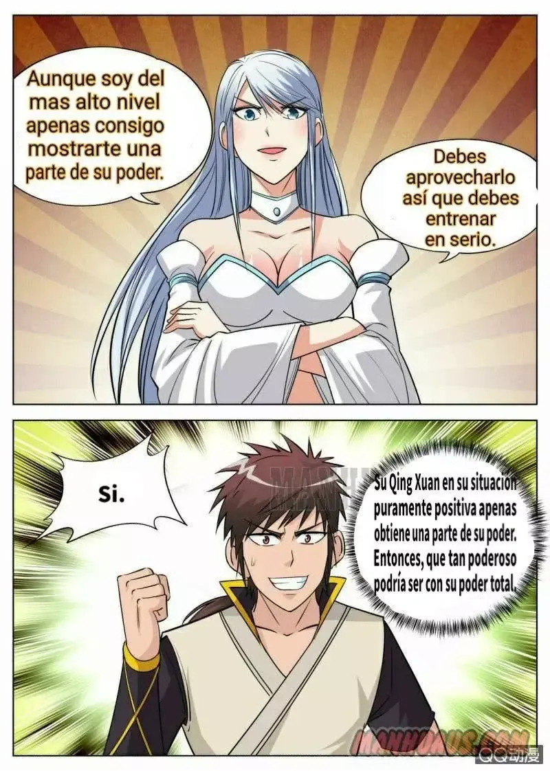 Greatest Sword Immortal Capítulo 41 en Línea - página 4
