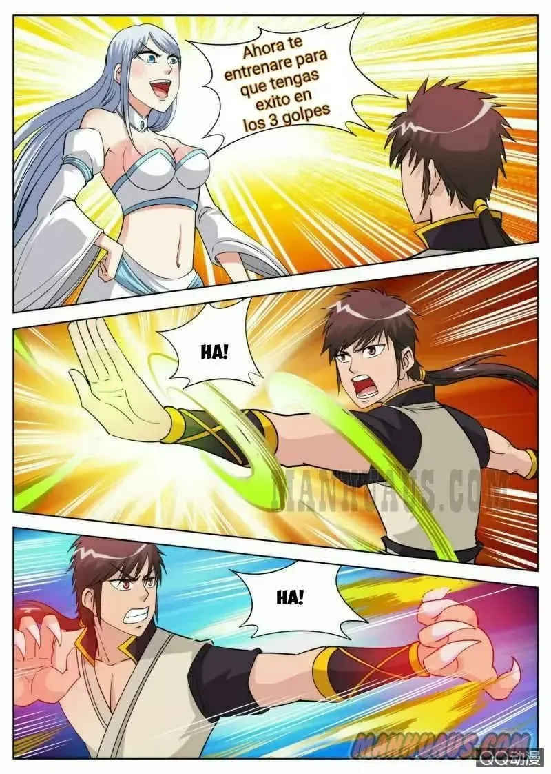Greatest Sword Immortal Capítulo 41 en Línea - página 5