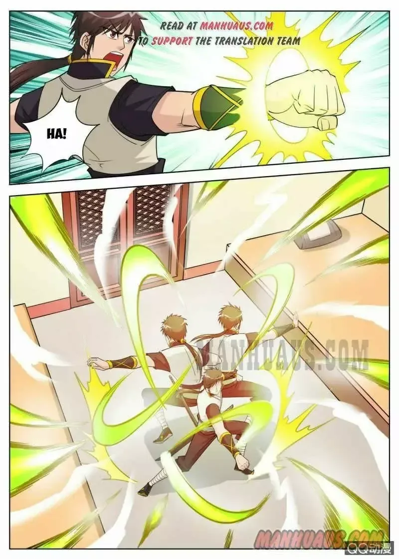 Greatest Sword Immortal Capítulo 41 en Línea - página 6